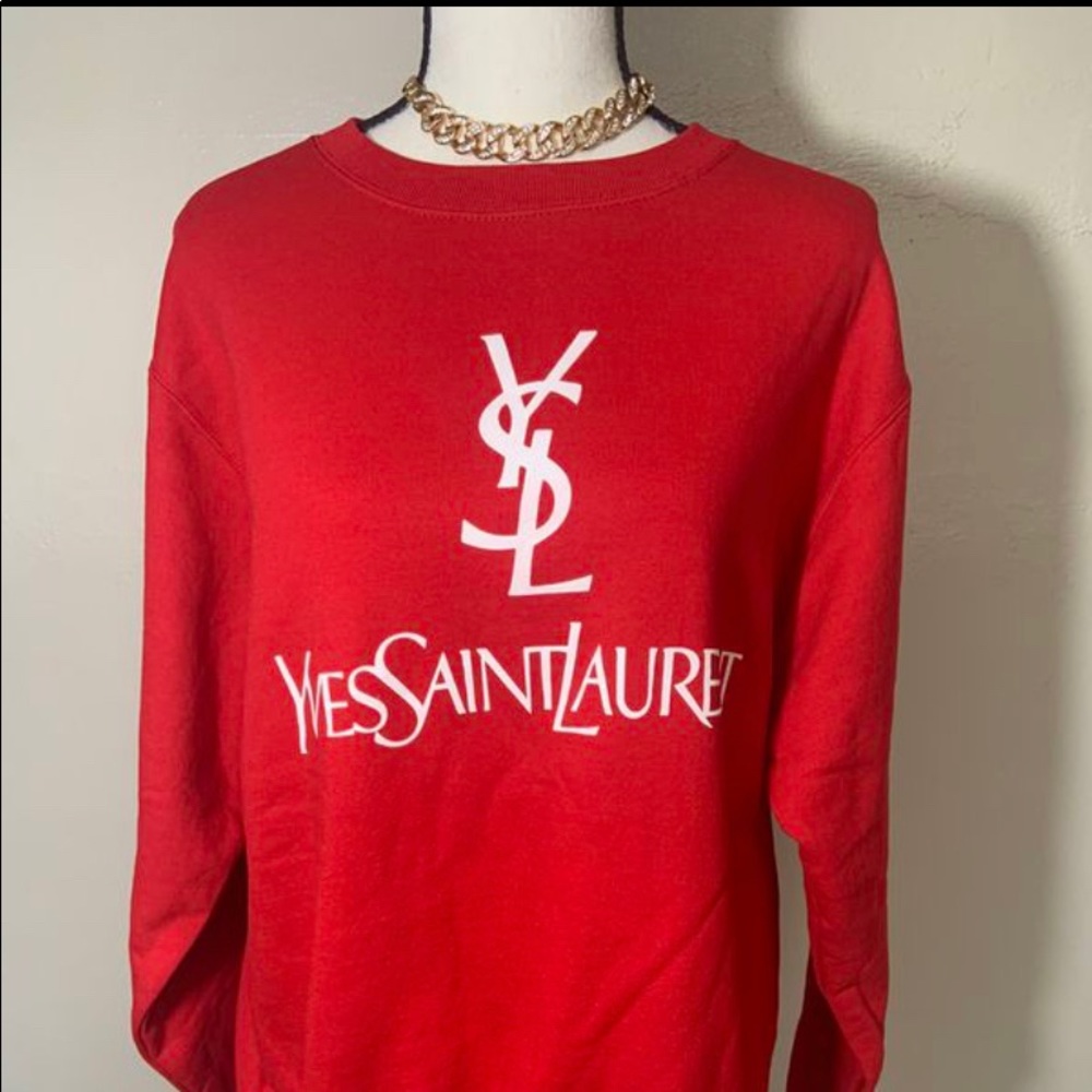 Crewneck Sweater